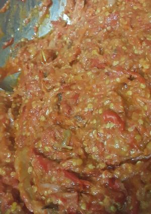 Foto resep Sambal jablay by hitara kitchen