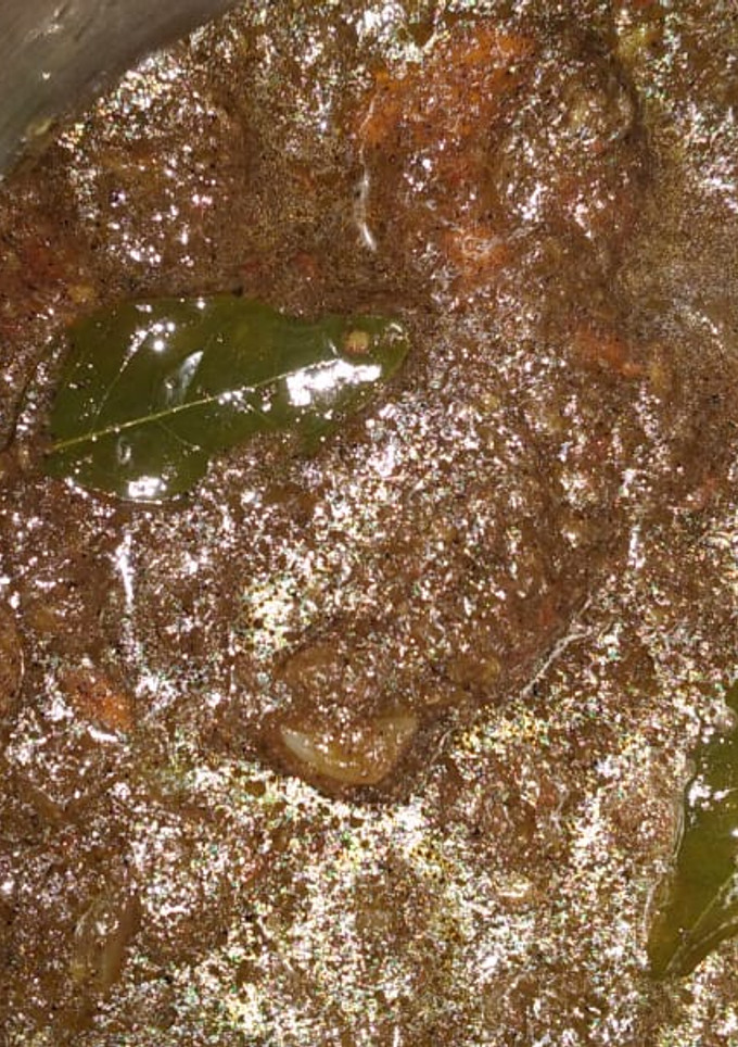 சிக்கன் பெப்பர் கிரேவி செய்முறை முக்கிய புகைப்படம்
