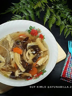 Foto resep Sup kimlo