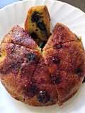 Simple Blueberry Cake