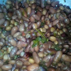 A picture of Milk bean.
