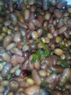 A picture of Milk bean.