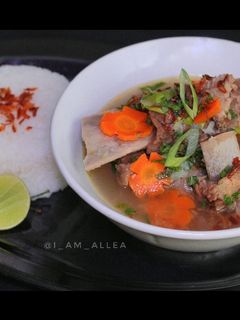 Foto resep Sop Iga Sapi