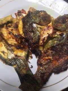 Foto resep Ikan nila bakar TEFLON