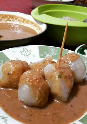 Foto resep Cilok