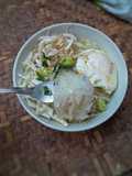 Bihun Kuah Soto Nyemek