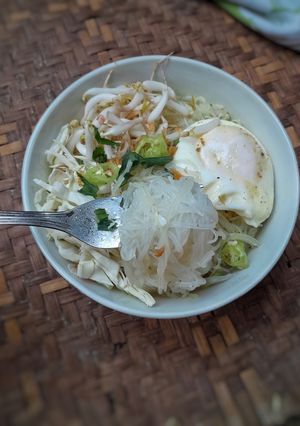 Foto resep Bihun Kuah Soto Nyemek
