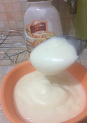 Foto resep Mayonaise Home Made