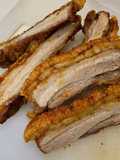 หมูกรอบ (อบอย่างเดียว)