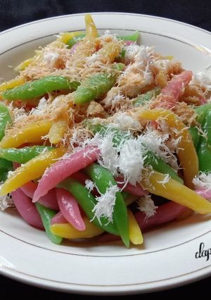 Foto resep Cenil