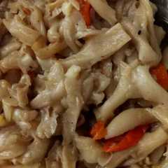 รูปของ Oseng jamur tiram