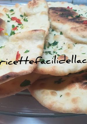 Foto di Focaccine aromatiche cotte in padella 😋