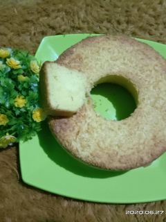 Foto resep Bolu keju panggang