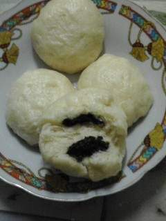 Foto resep Bakpao minimalis