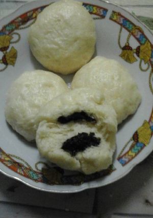 Foto resep Bakpao minimalis