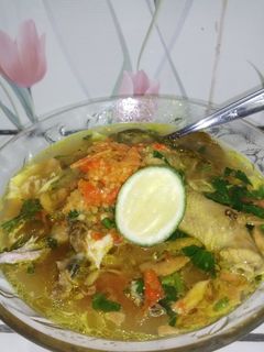 Foto resep Soto ayam lamongan