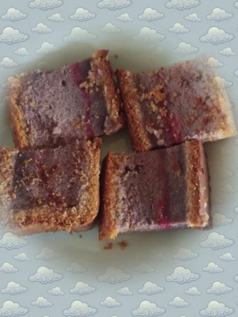 Cara Mudah Menyiapkan Resep Bolu Mentega Ubi Ungu yang Menggugah Selera Anti Ribet, Lezat Sekali