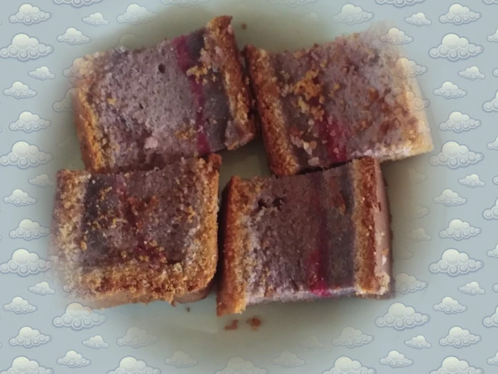 Cara Mudah Menyiapkan Resep Bolu Mentega Ubi Ungu yang Menggugah Selera Anti Ribet, Lezat Sekali