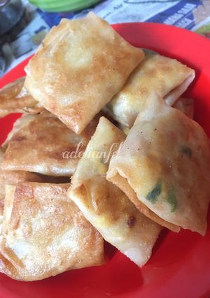 Foto resep Lumpia Isian Kentang Wortel
