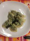 Ravioli ricotta e spinaci
