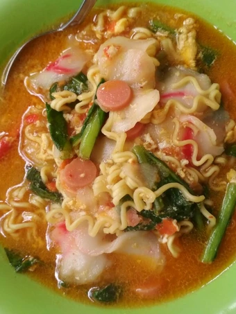 Langkah Mudah untuk Membuat Resep Seblak mie simpel yang Menggugah Selera Anti Ribet, Mantap