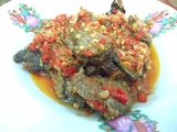 Balado Daging