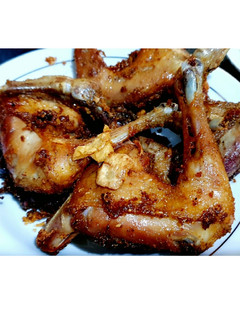Foto resep Ayam goreng bawang putih
