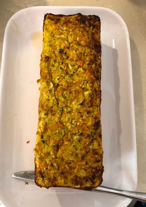 Une photo de Terrine de légumes