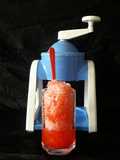 રૉઝ બરફ ગોળો (Rose Ice Gola Recipe In Gujarati)