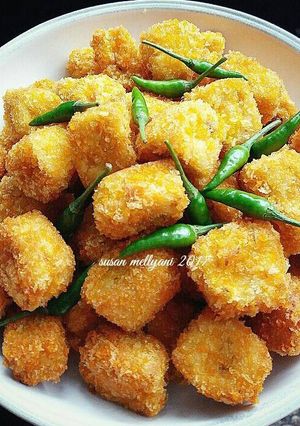 Foto resep Tahu krispy