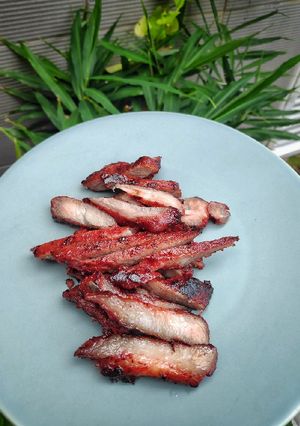 Foto resep Babi Charsiu