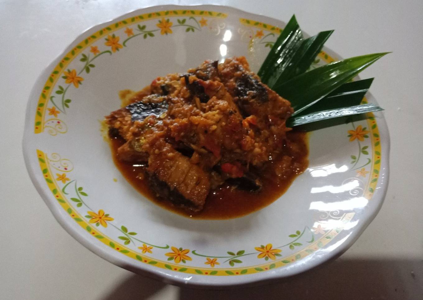 Tongkol Rica