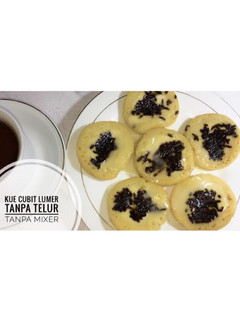 Foto resep Kue Cubit Lumer tanpa mixer tanpa telur