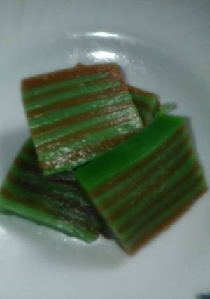 Foto resep Lapis 2t(terigu tapioka)