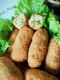 Foto resep Kroket mie