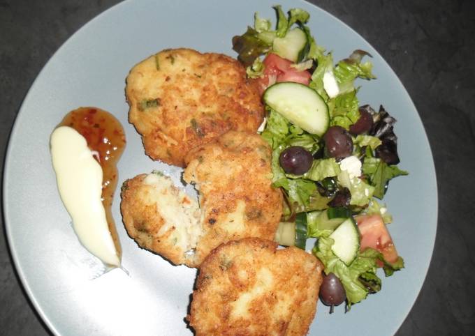 Fish Cakes