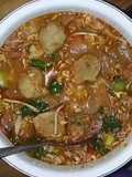 Seblak resep pedagang (per 1porsi)