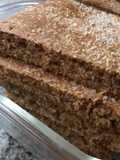 Torta Integral Súper Sanita 🤍