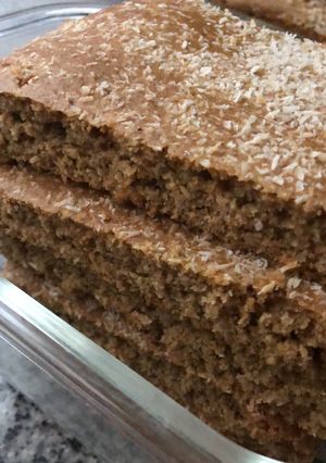 Una foto de Torta Integral Súper Sanita 🤍