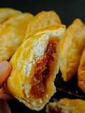 Chinese BBQ Pork Pastry