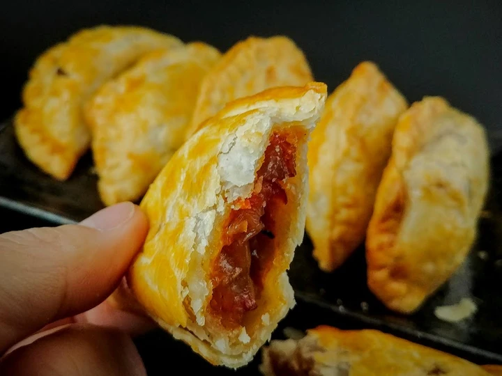 Easy Way Make Recipe Chinese BBQ Pork Pastry that is Delicious, Appealing}