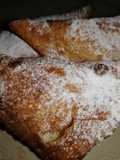 Pasteles de dulce de leche