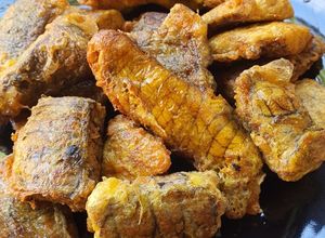 Foto resep Telur Ikan Goreng