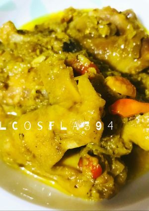 Foto resep Ayam Kampung Betutu #BikinRamadhanBerkesan