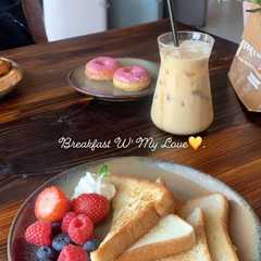 توست بالزبده 💛-レシピのメイン写真