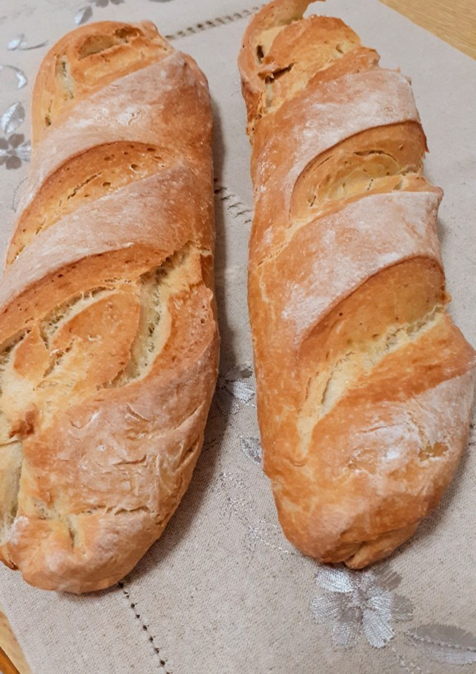 Una foto de Pan de pueblo