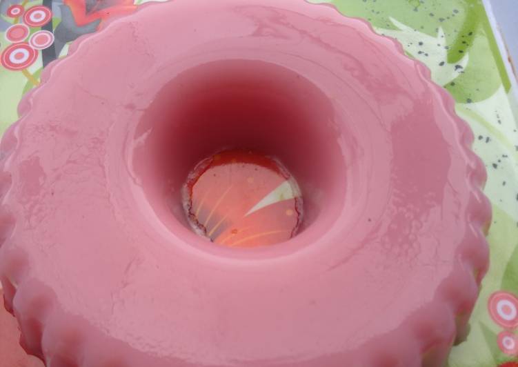 Puding pop ice