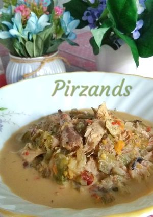 Foto resep Sayur Belimbing Wuluh with Pindang Tongkol