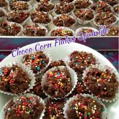 รูปของ Choco Corn Flakes Sprinkle