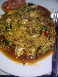 Foto resep Mie nyemek